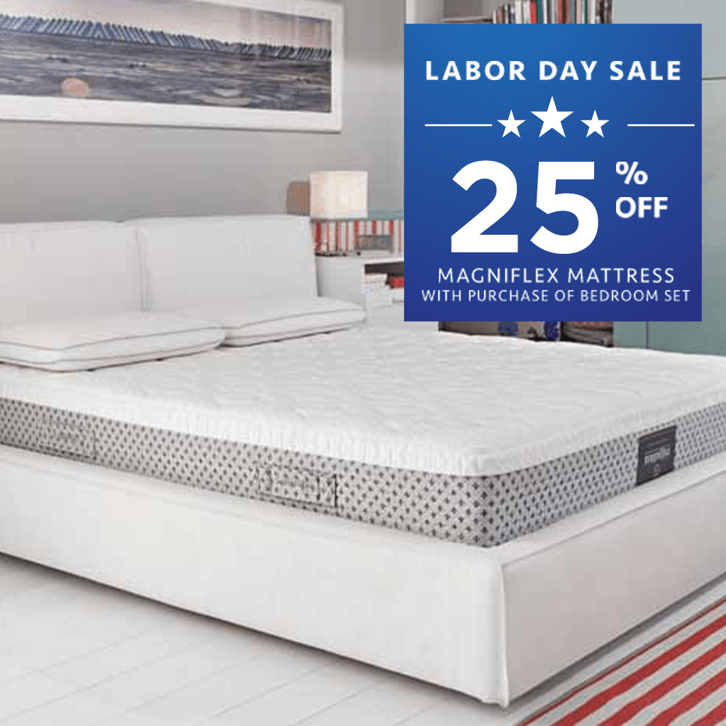 25% off King Size Mattresses (Valid From: August 31, 2019 to September 7, 2019)