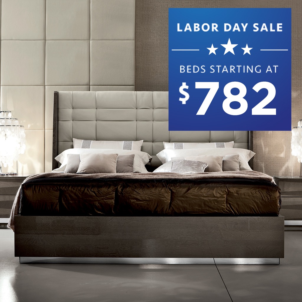 Beds Starting At $782 (Valid From: August 30, 2019 to September 7, 2019)