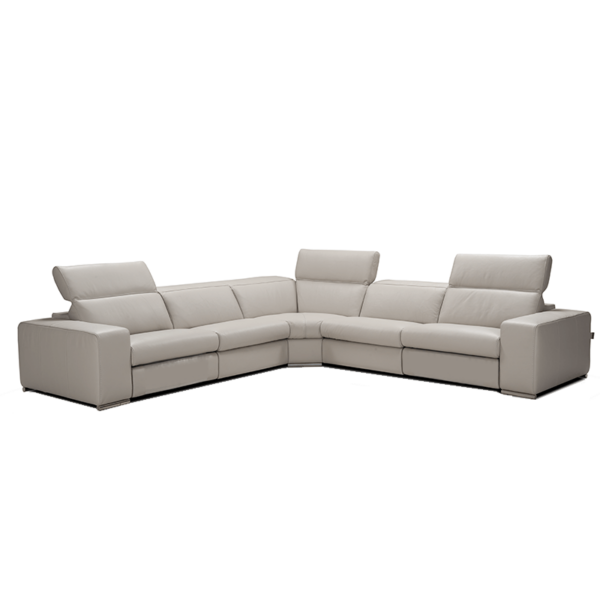 cream power motion sectional product image