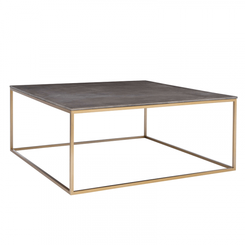 Modern Square Coffee Table Niu Urban Living