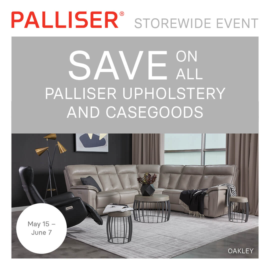 PALLISER UPHOLSTERY Niu Urban Living