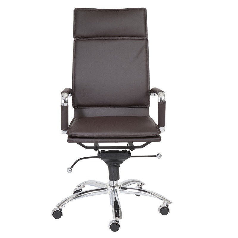 Gunar Pro office chair brown