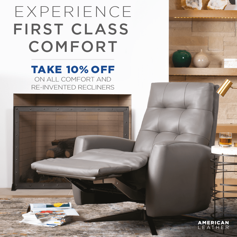 Experience First Class Comfort (Valid From: May 14, 2021 to May 31, 2021)