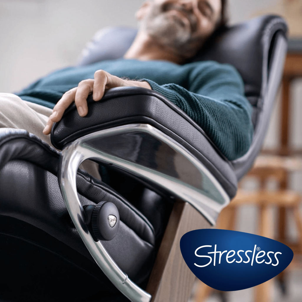 Stressless® Promotion (Valid From: September 2, 2021 to October 18, 2021)