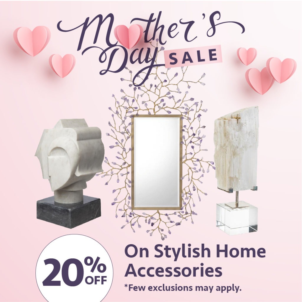 2022 Mother’s Day Sale (Valid From: April 28, 2022 to May 10, 2022)