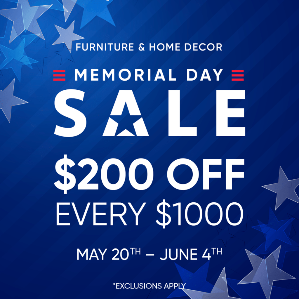 Memorial Day Sale 2022 (Valid From: May 20, 2022 to June 4, 2022)