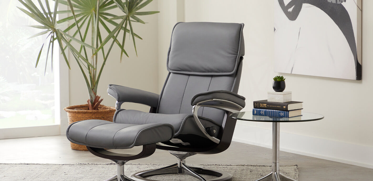 Father’s Day: Gifting a Stressless Chair
