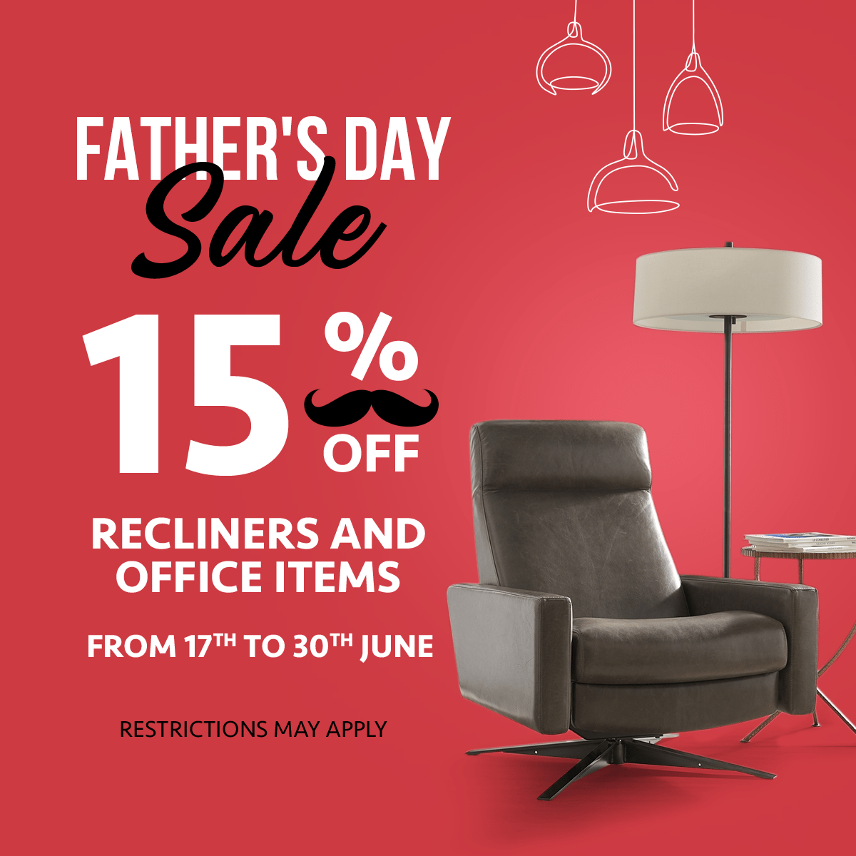 Father's Day Sale 2022 (Valid Till: June 30, 2022)