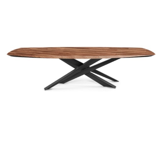 Cattelan wood table