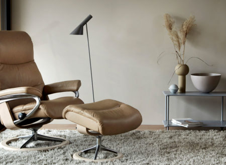 Stressless Furniture: Perfect Union of Elegance and Comfort