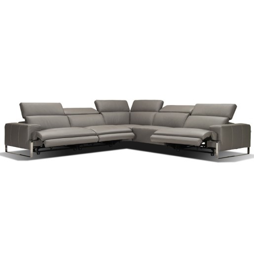 charles recliner sectional