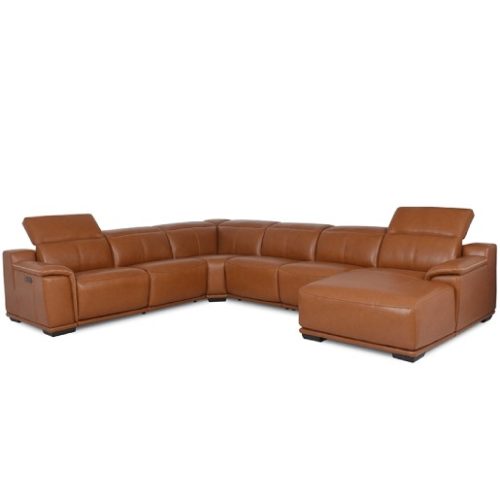 5 Reclining Leather Sectionals You’ll Want to Try