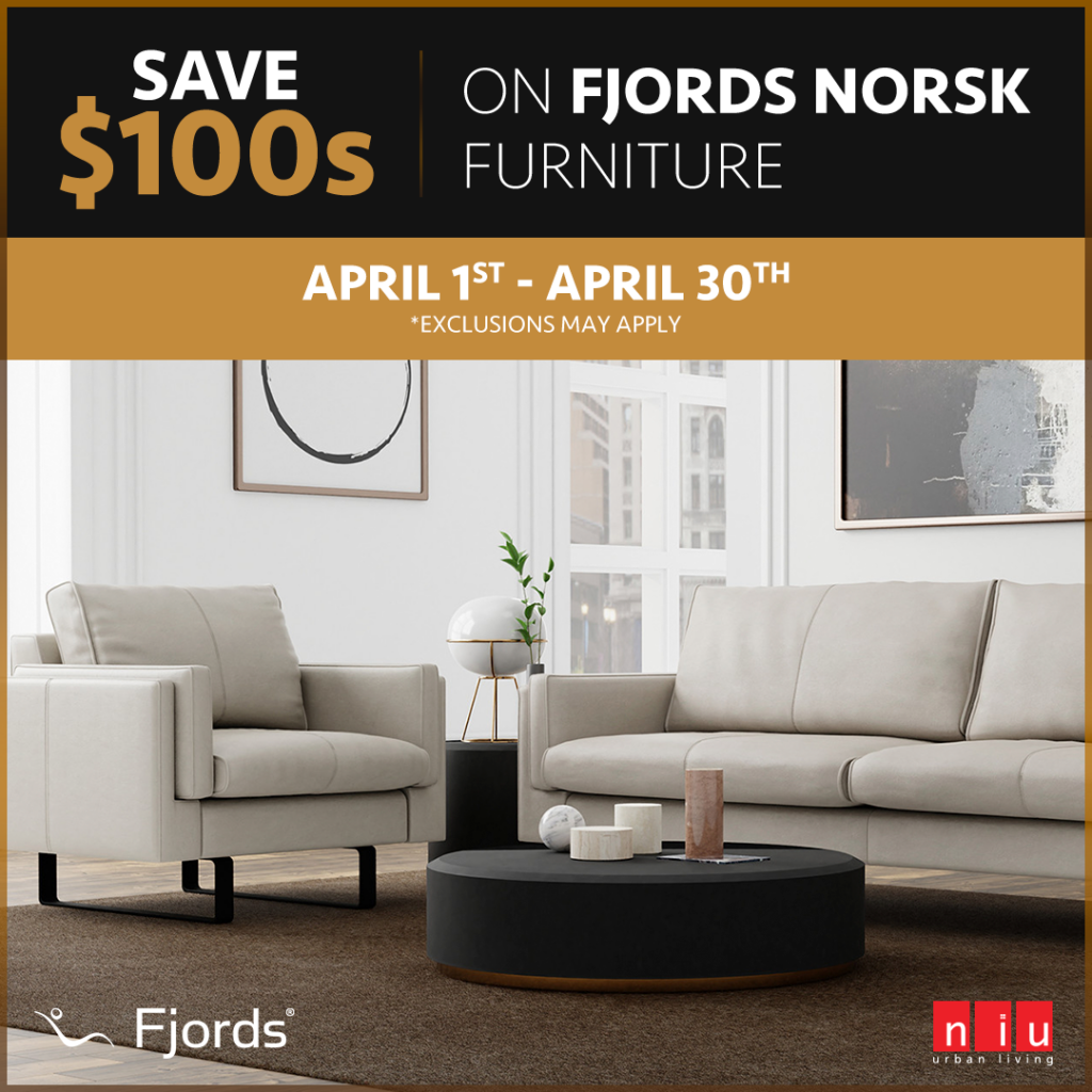 Fjords – Norsk Promotion (Valid From: April 1, 2023 to April 30, 2023)