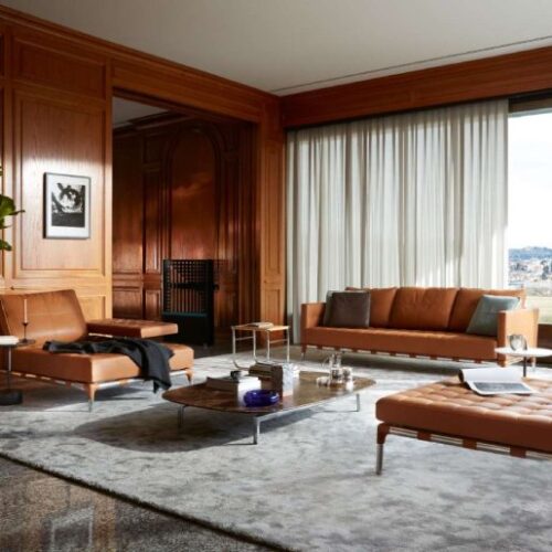 Exploring Iconic Italian Designer Furniture Brands and Collections