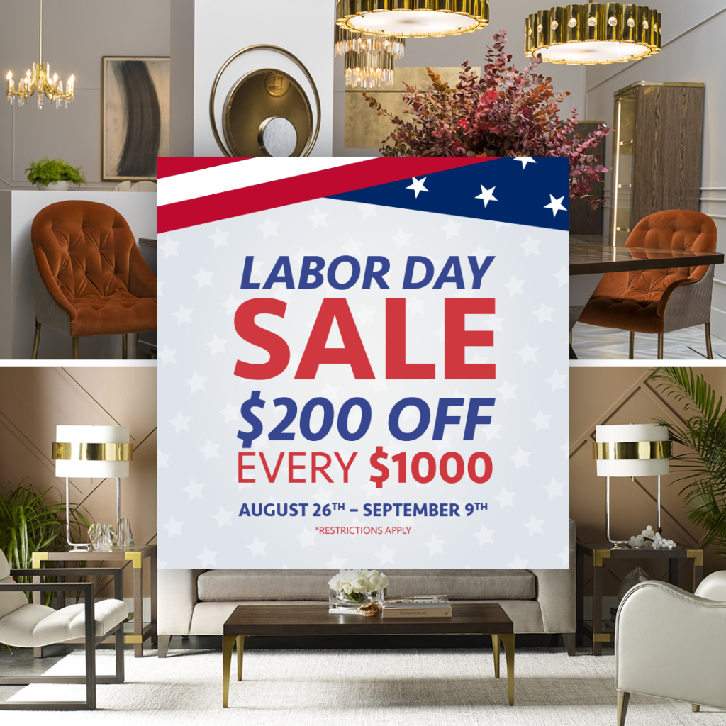 Labor Day Sale 2023 (Valid From: August 26, 2023 to September 9, 2023)