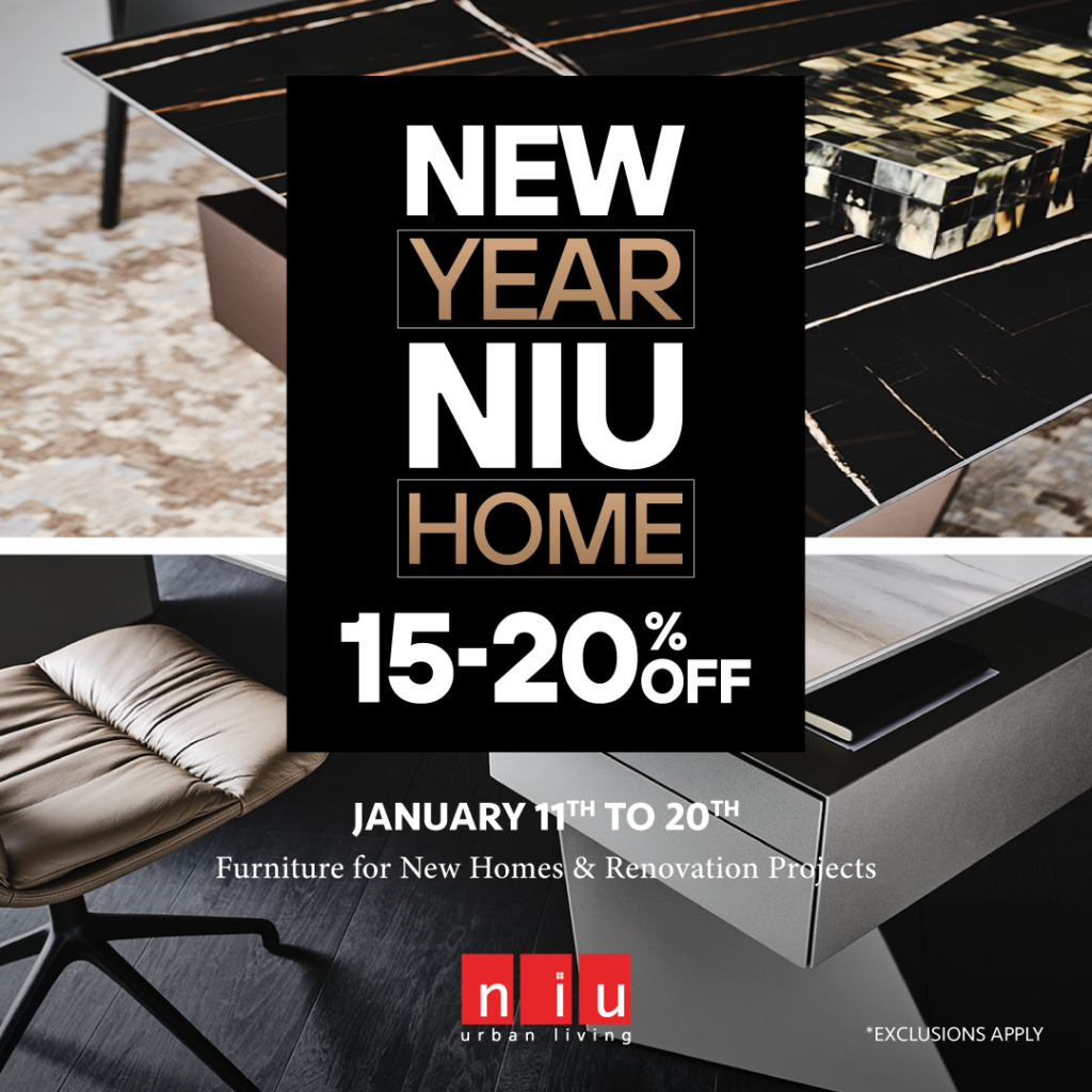 New Year, NIU Home (Valid From: January 11, 2024 to January 20, 2024)