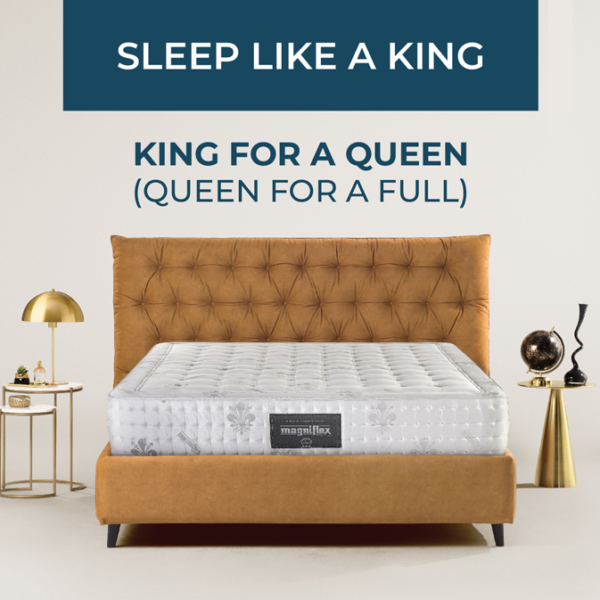 Sleep Like A King (Valid From: March 15, 2024 to April 7, 2024)