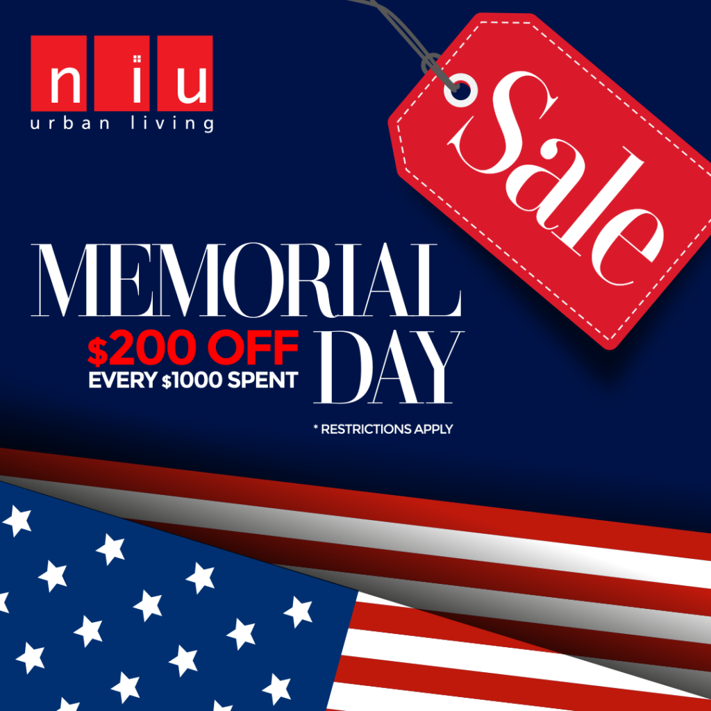Memorial Day Sale 2024 (Valid From: May 18, 2024 to June 3, 2024)
