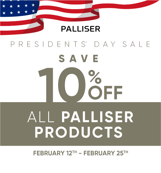 10% Off All Palliser Products (Valid Till: February 25, 2025)