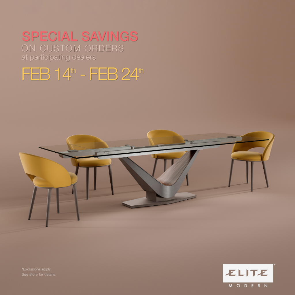 Exclusive Elite Promotion (Valid From: February 14, 2025 to February 24, 2025)