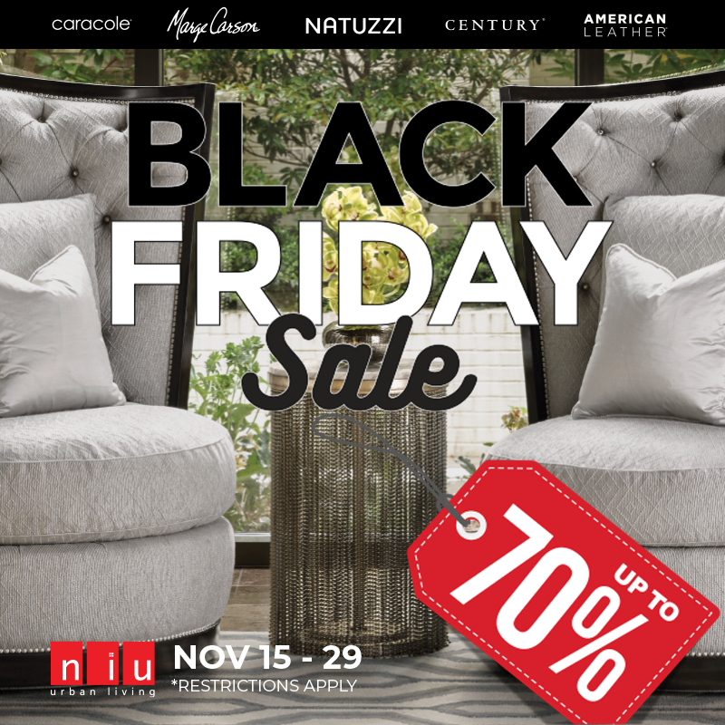 NIU BLACK FRIDAY SALE UP TO 70% OFF (Valid Till: November 29, 2025)