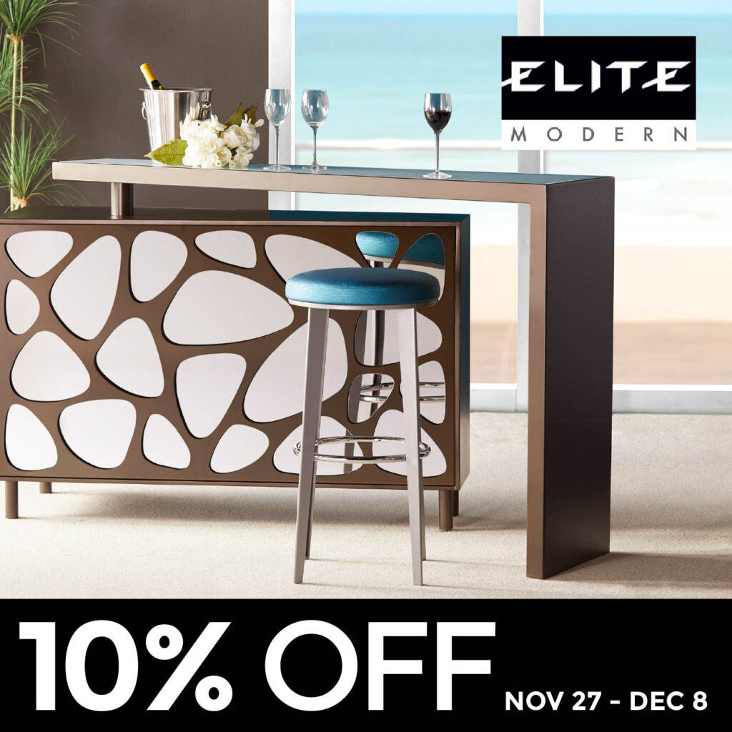 ELITE BLACK FRIDAY PROMO 10% OFF (Valid From: November 27, 2025 to December 8, 2025)