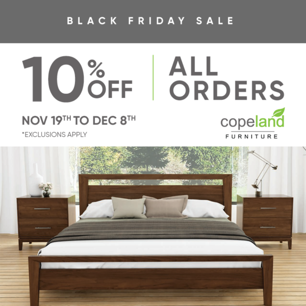 COPELAND BLACK FRIDAY SALE 10% OFF (Valid From: November 19, 2025 to December 8, 2025)